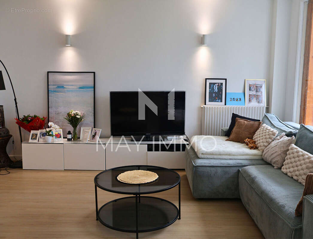 Appartement à CHAMPIGNY-SUR-MARNE