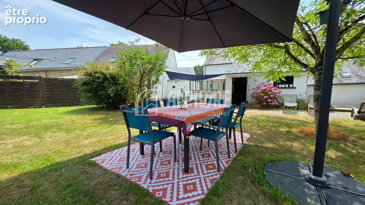 Un parc de 2200 m², une maison à rafraîchir, un vrai potentiel - photo 5