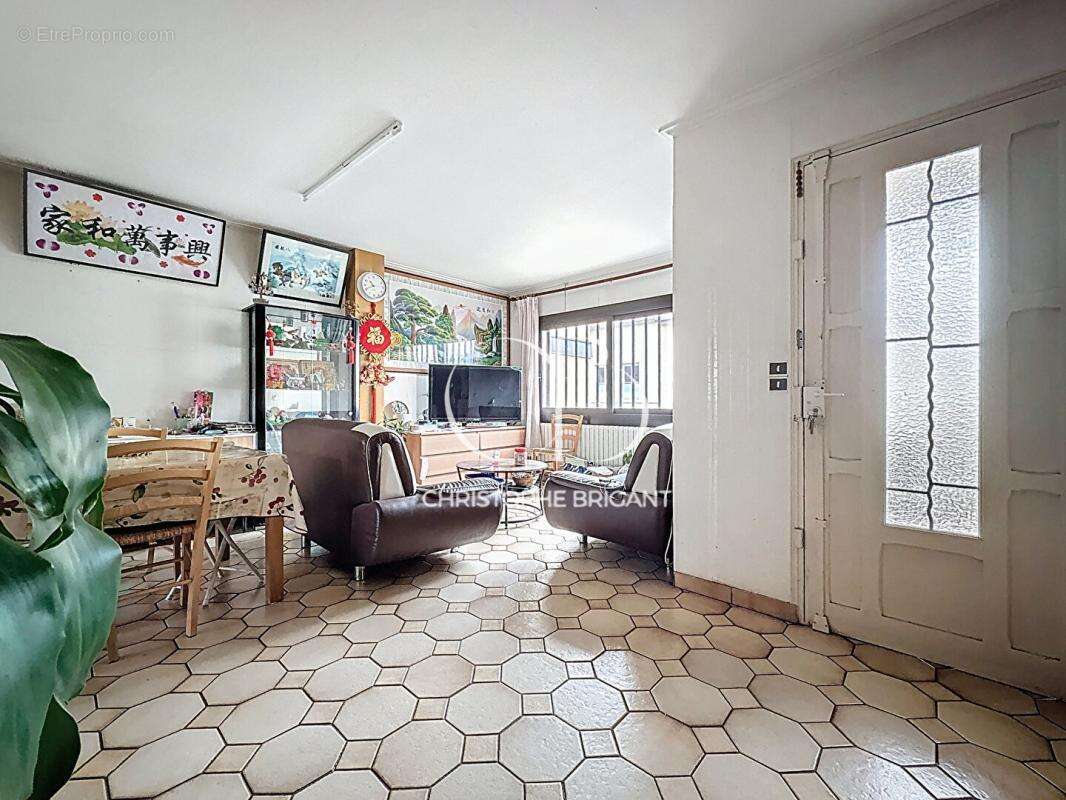 Maison à VILLEJUIF
