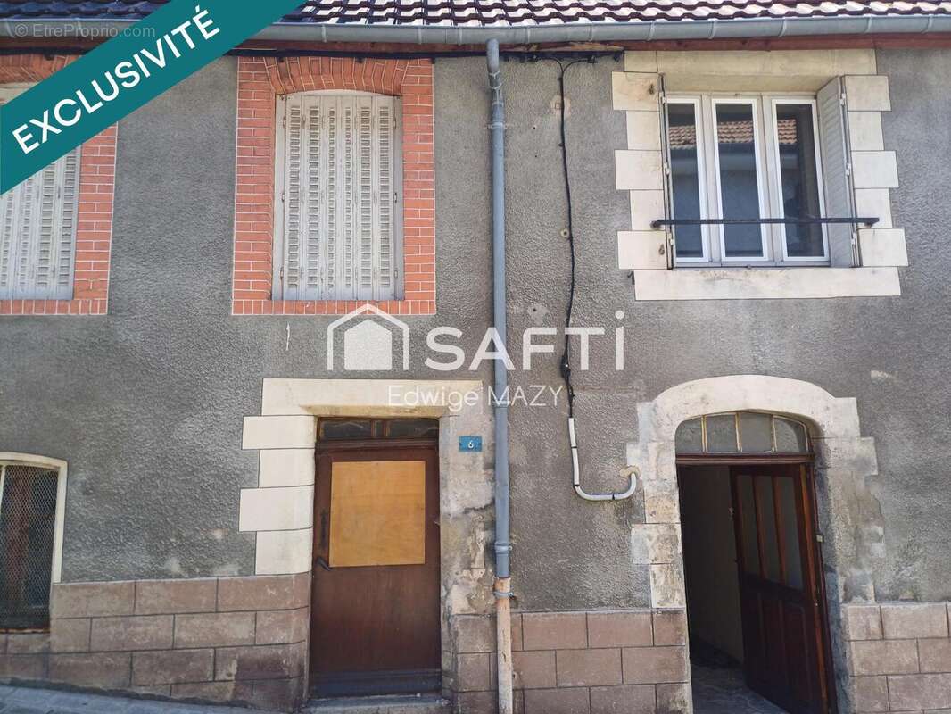 Photo 3 - Maison à AUZANCES