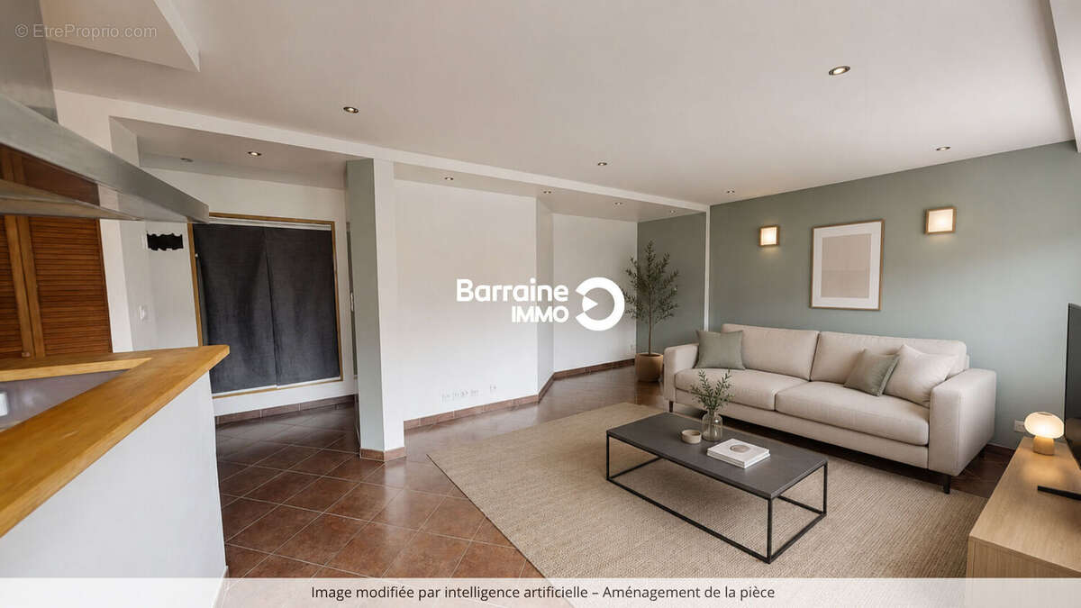 Appartement à BREST