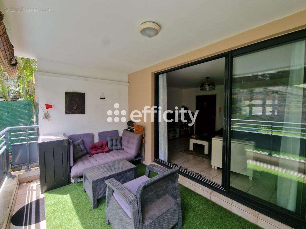 Appartement à SAINT-DENIS