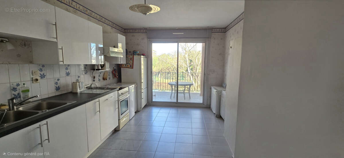 Appartement à TOULOUSE