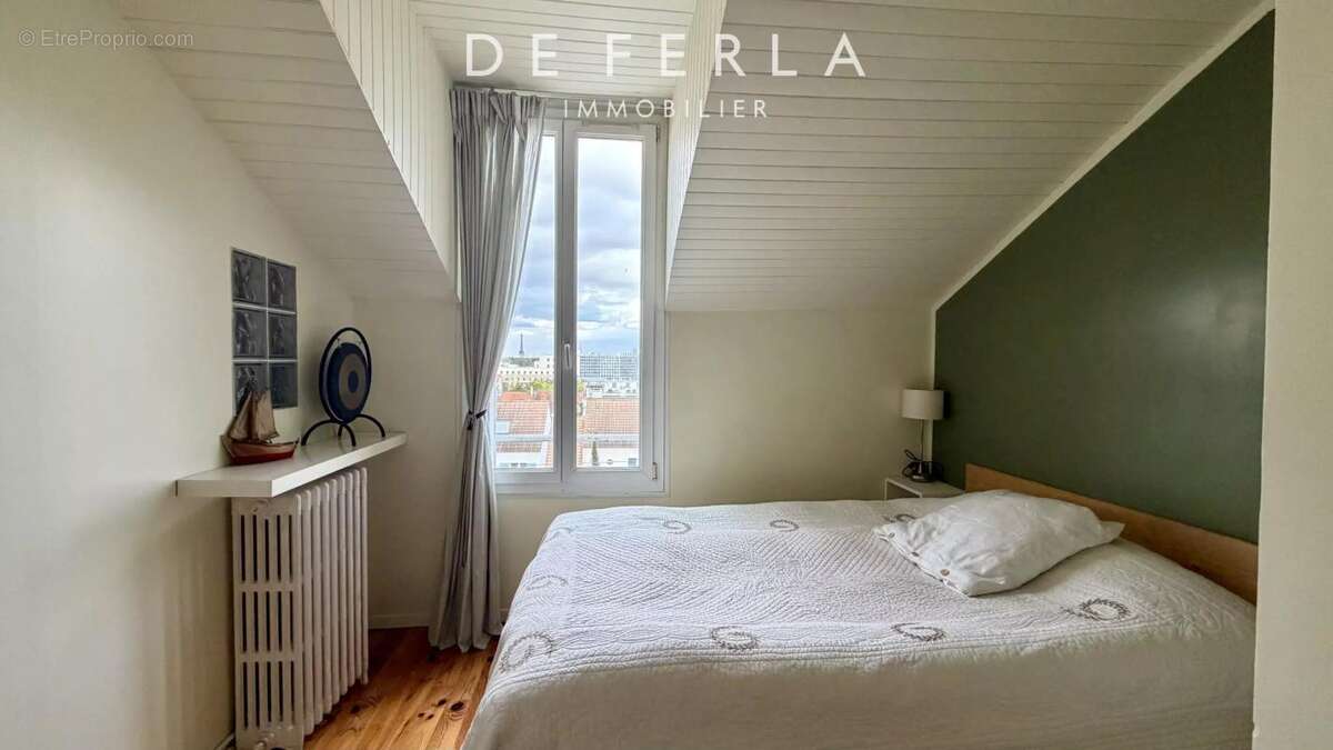 Appartement à SURESNES