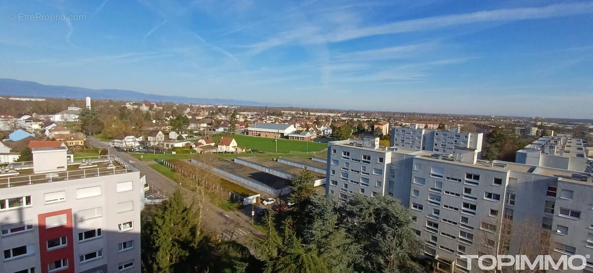 Appartement à ILLZACH