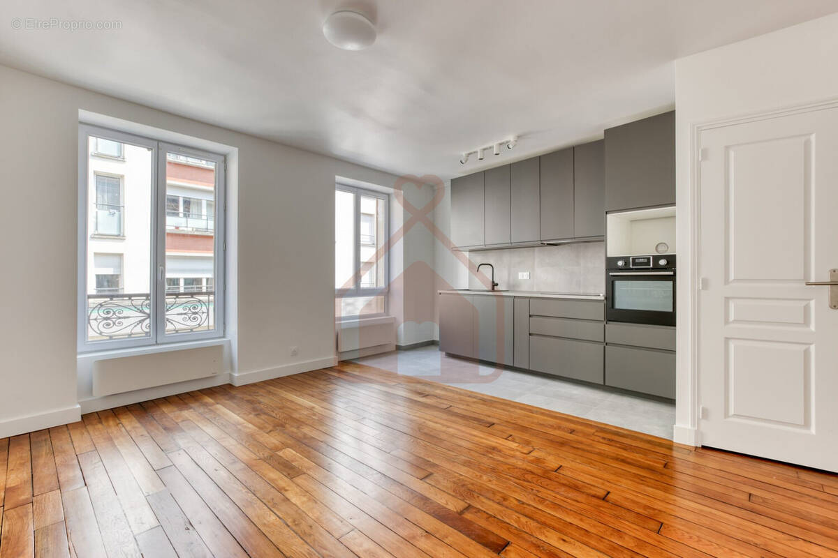 Appartement à VILLEJUIF