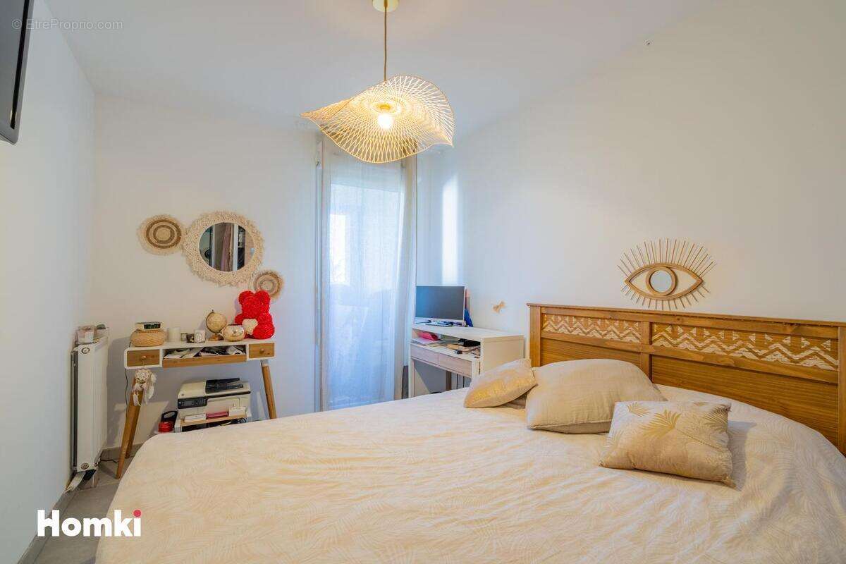 Appartement à MARSEILLE-13E