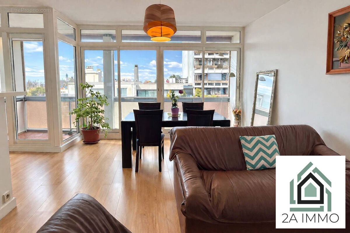 Appartement à CHAMALIERES