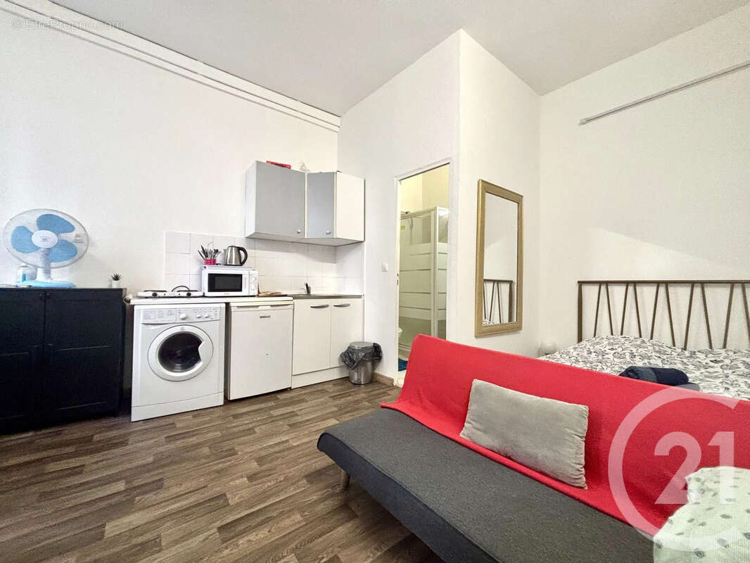 Appartement à CLICHY