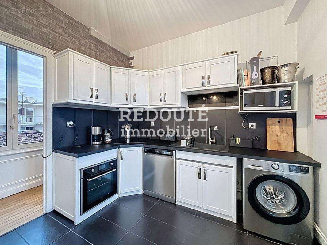 Appartement à REIMS