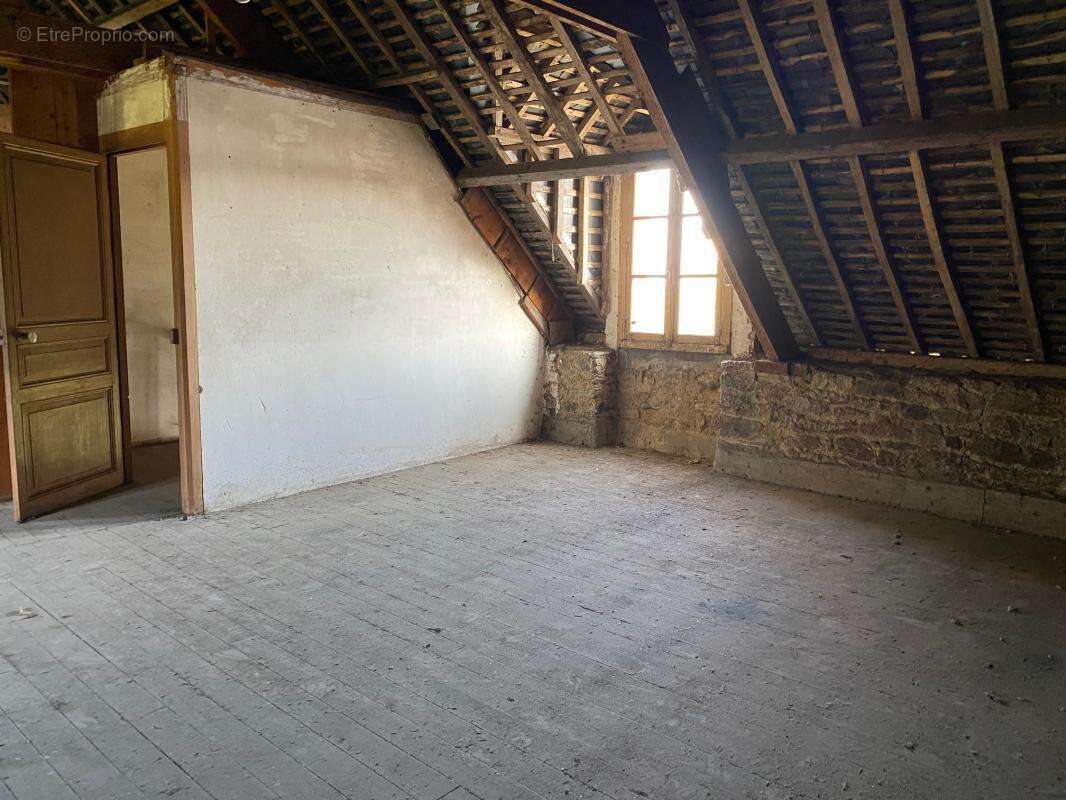 Appartement à CHATEAUNEUF-D'ILLE-ET-VILAINE