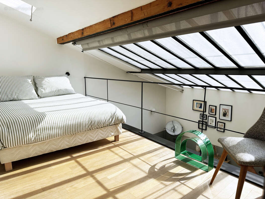Appartement à PARIS-18E