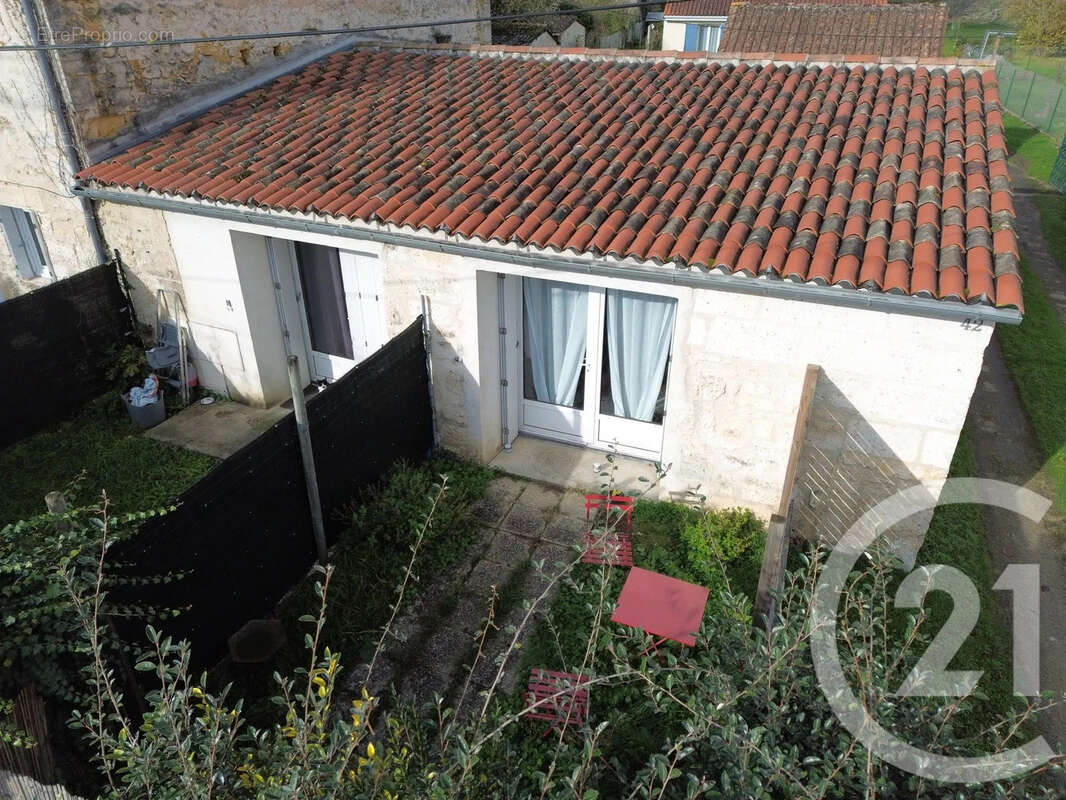 Maison à ANGOULEME