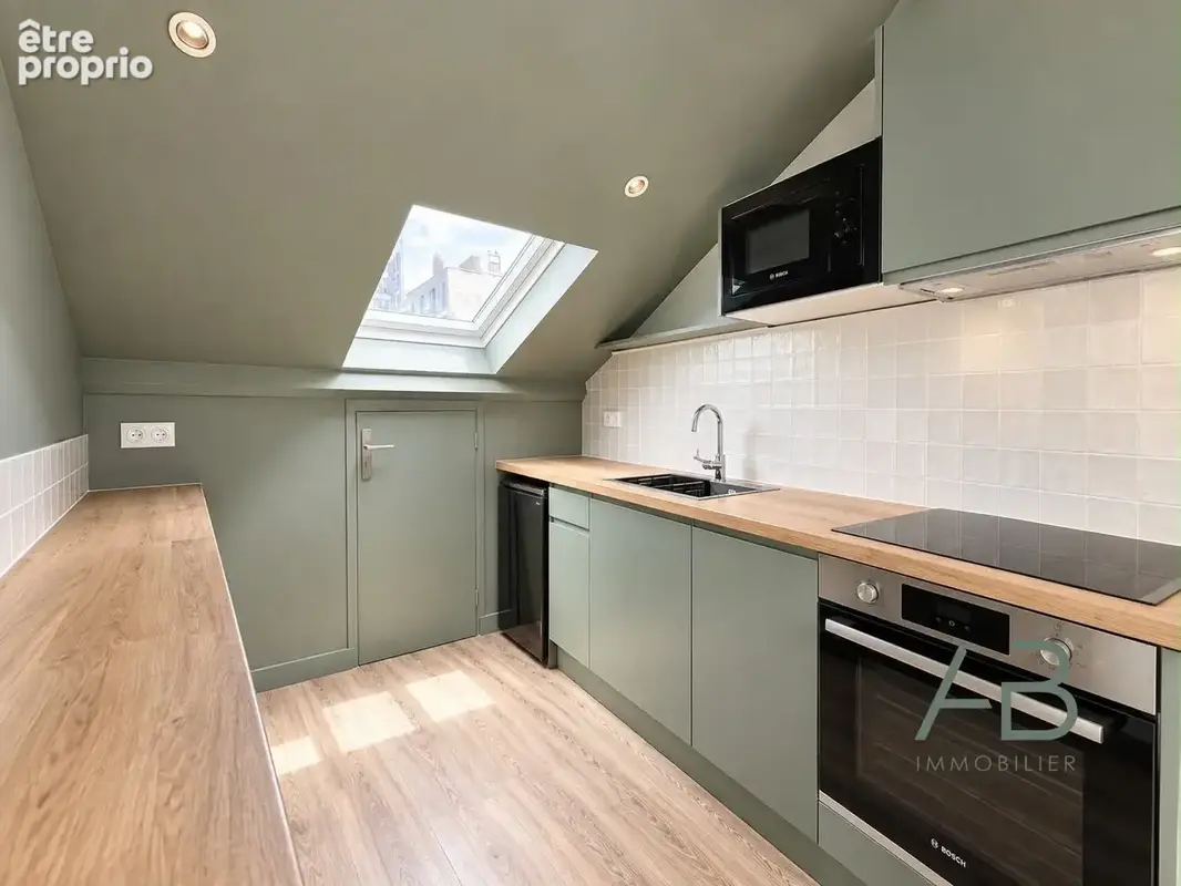 Appartement 2 pièces 33 m² à vendre à Lille (59000) - photo 5