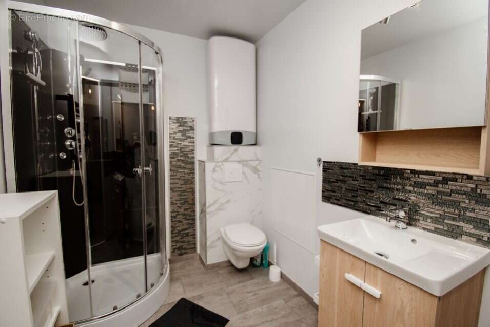 Appartement à PONTARLIER