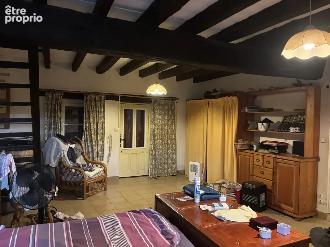 Pouzy-Mésangy   Maison sans voisins avec une grande grange et une vue magnifique - photo 13