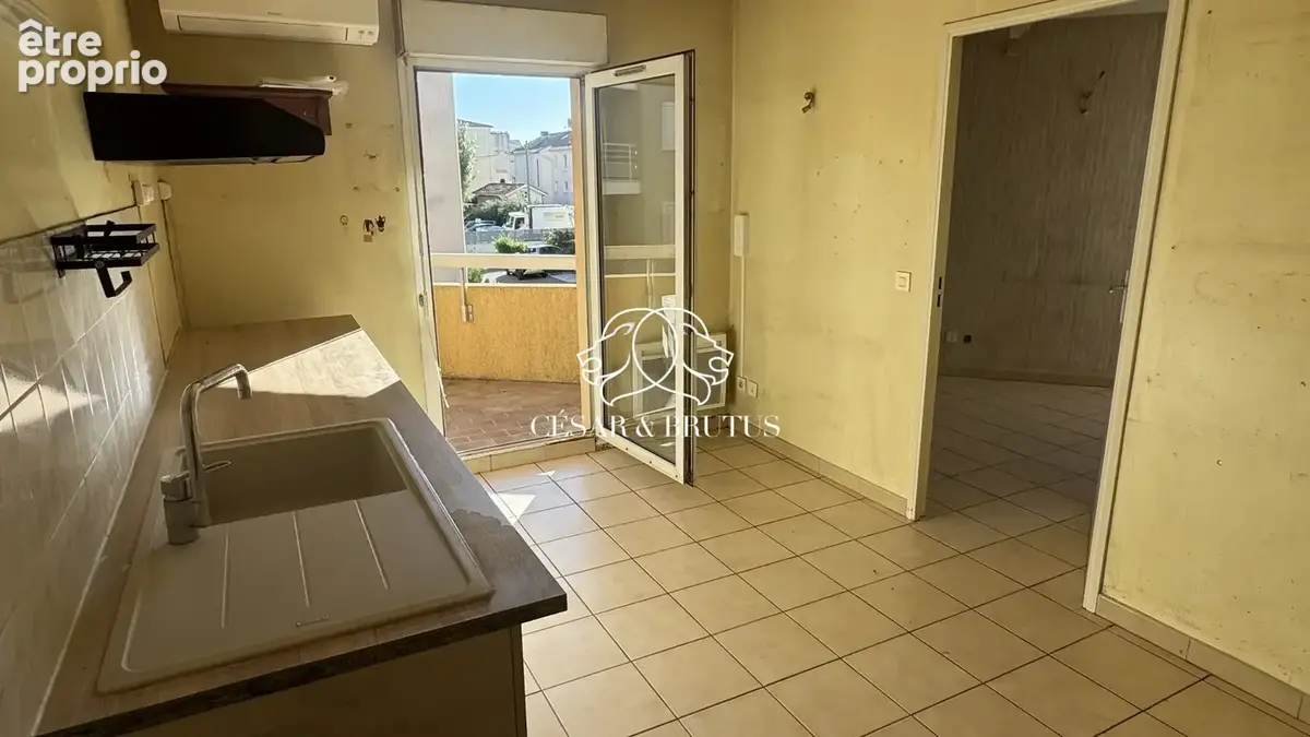 Appartement 3 pièces 43 m² à vendre à Montelimar (26200) - photo 2