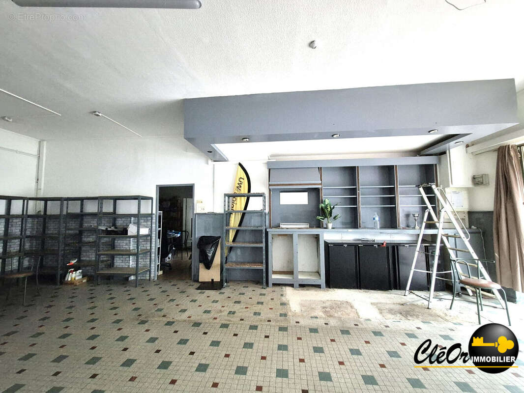 Commerce à CHALON-SUR-SAONE