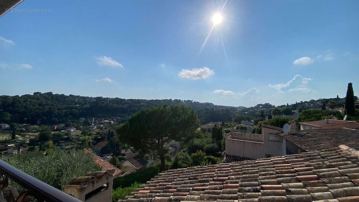 Appartement à BIOT
