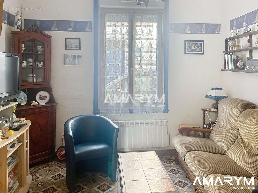 Maison à LE TREPORT