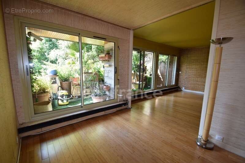 Appartement à SAINT-CLOUD