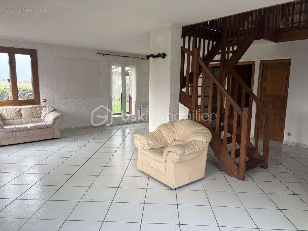 Maison à SAINT-SOUPPLETS