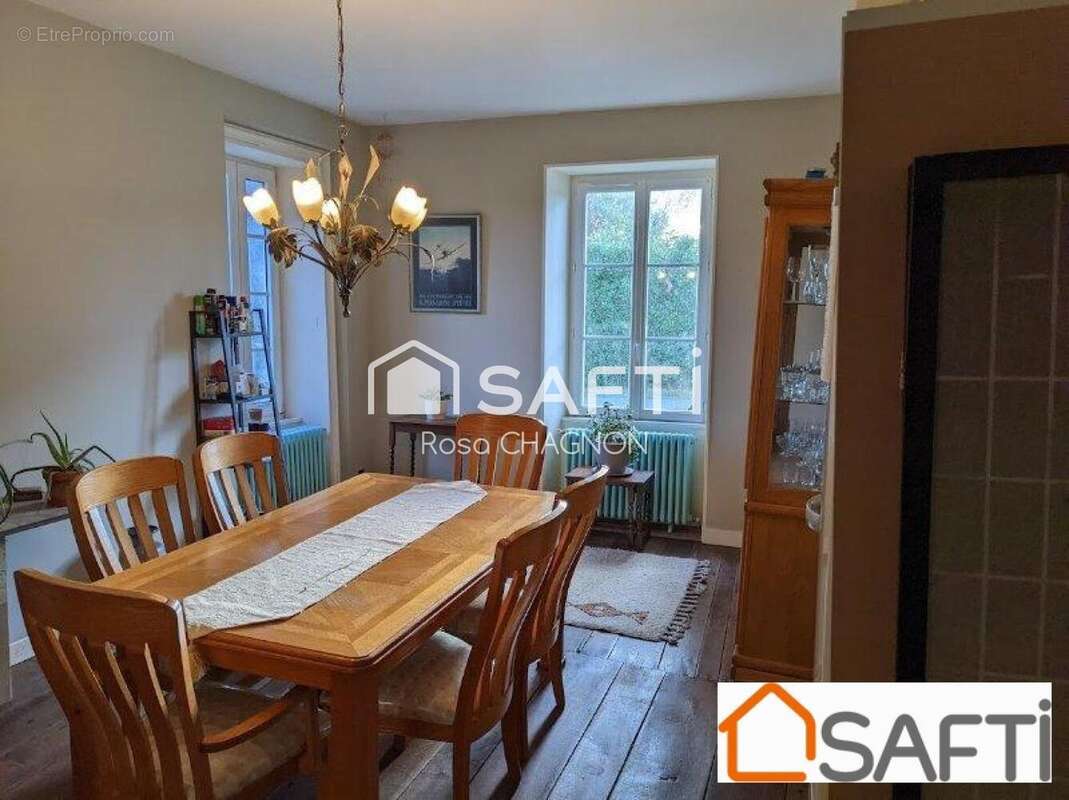 Photo 8 - Maison à BREUIL-BARRET