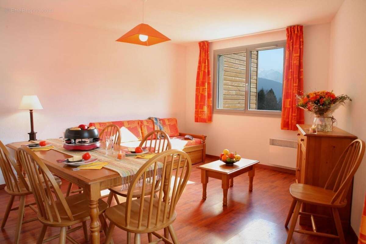 Appartement à AX-LES-THERMES