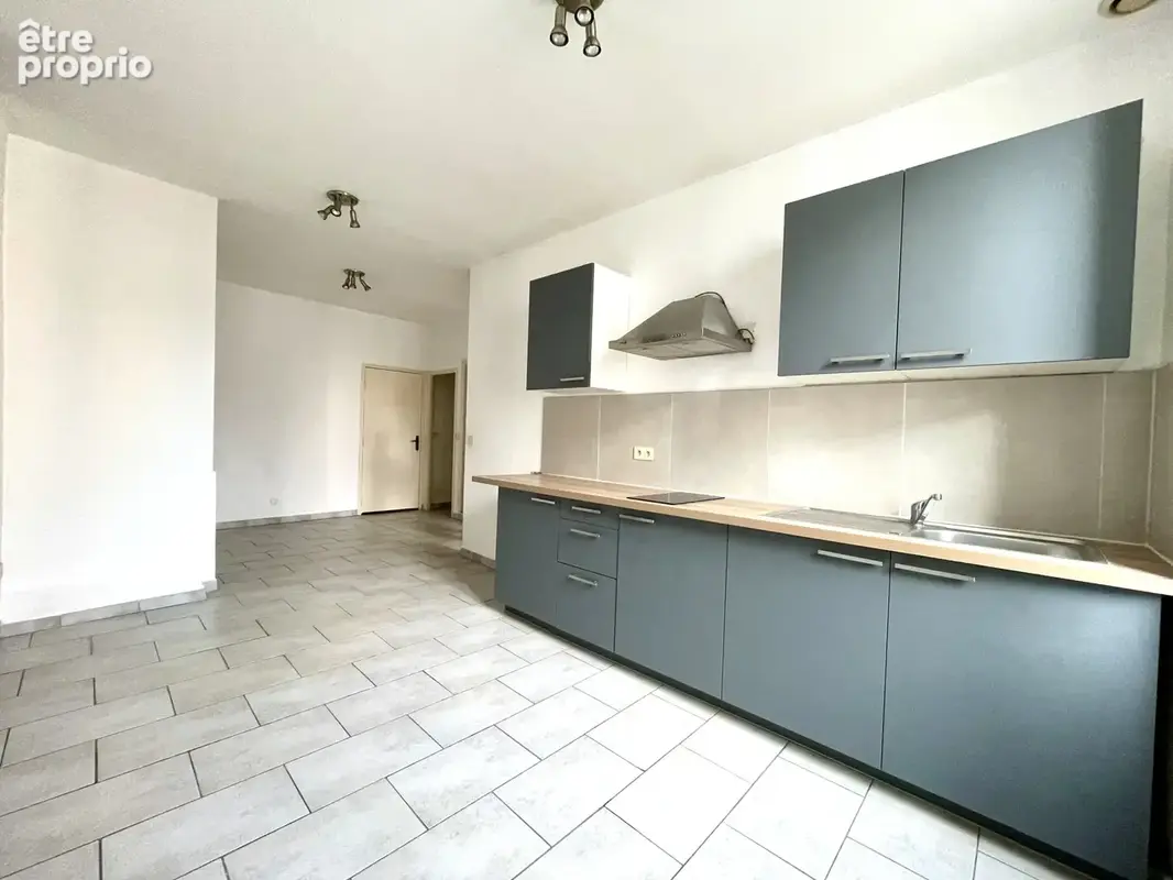 Vaison hyper centre - appartement t2 36,16 m2 - photo 1