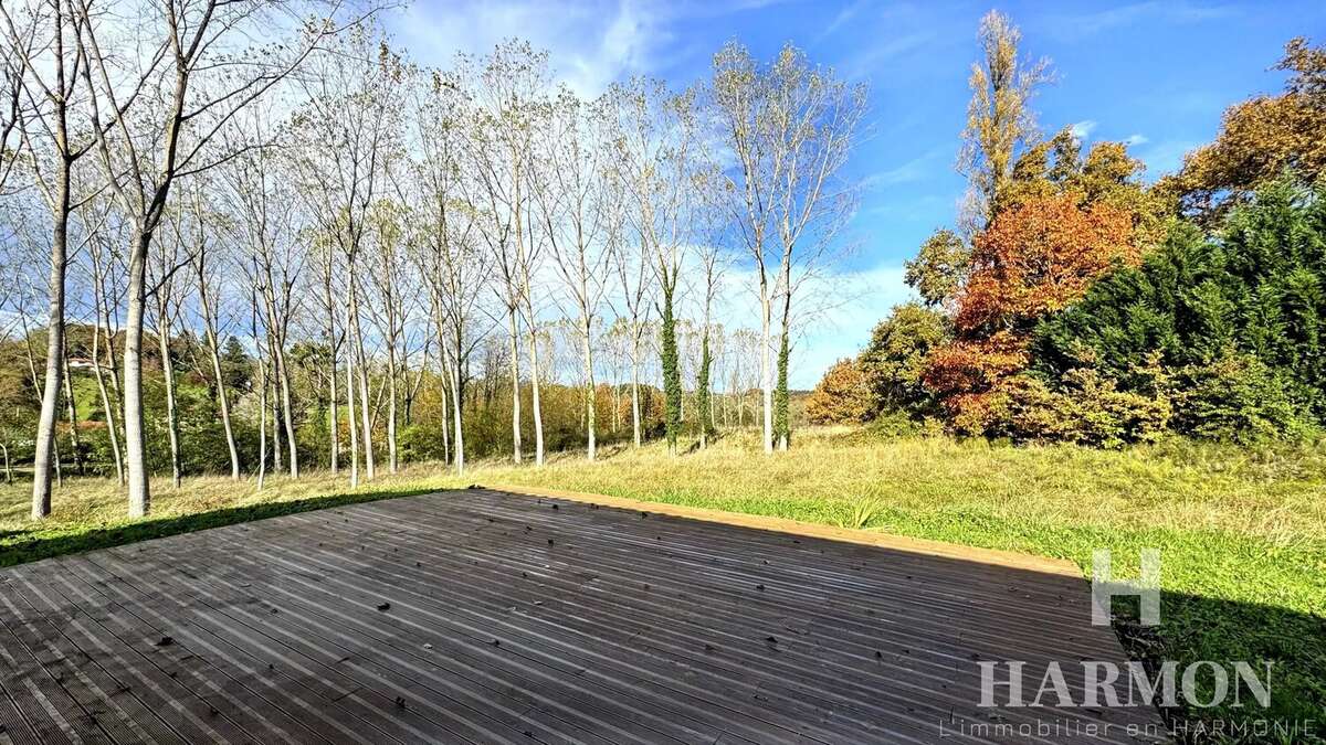 Maison à HAGETMAU