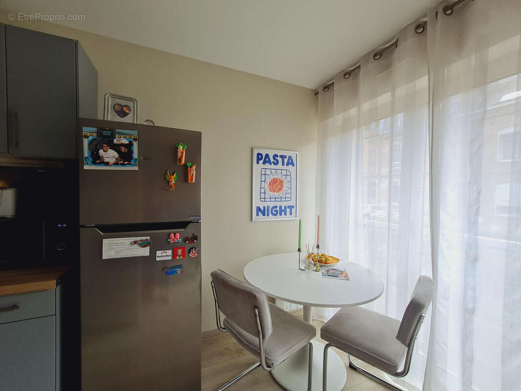Appartement à AMIENS
