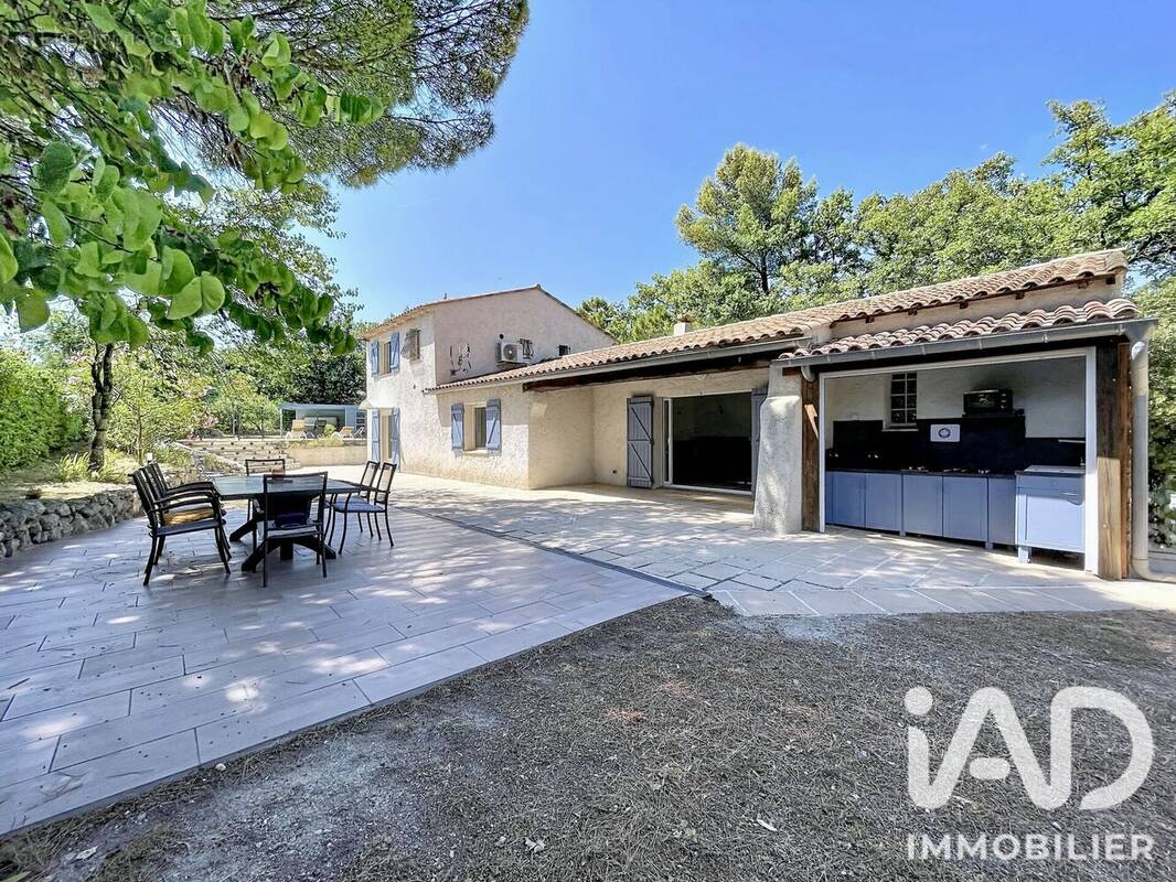Photo 1 - Maison à BAGNOLS-EN-FORET