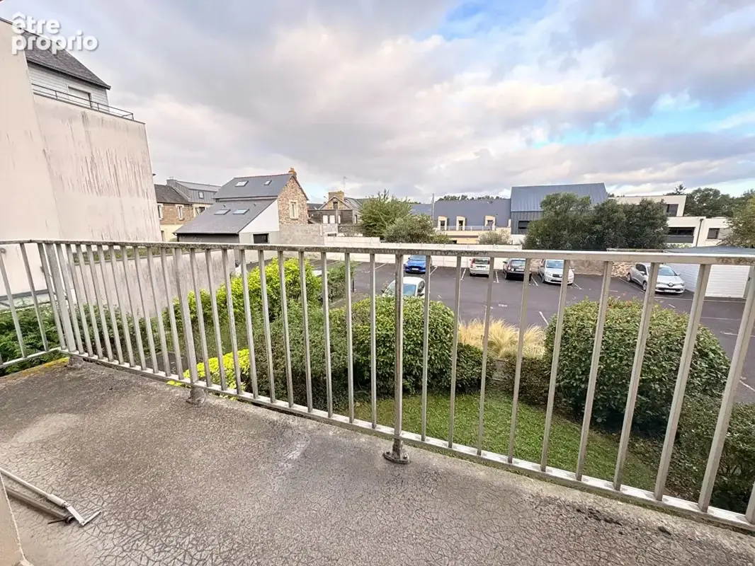Appartement Rennes 1 pièce(s) 22.81 m2 - photo 2
