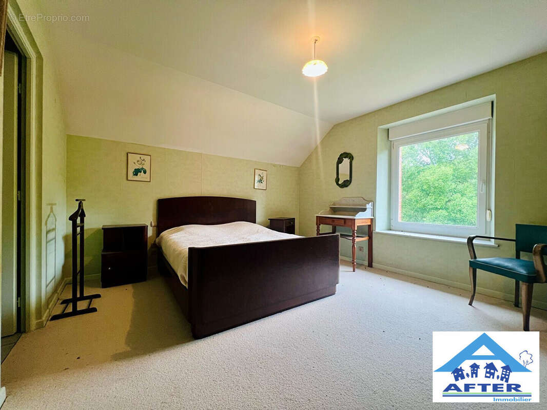 Appartement à AUMONTZEY