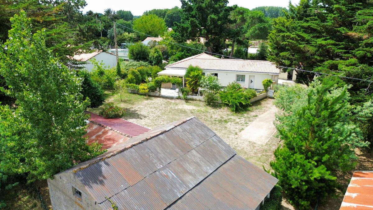 Maison à SAINT-HILAIRE-DE-RIEZ