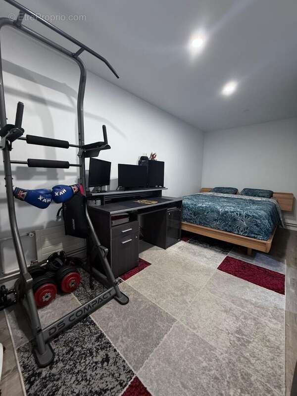 Appartement à MASSY