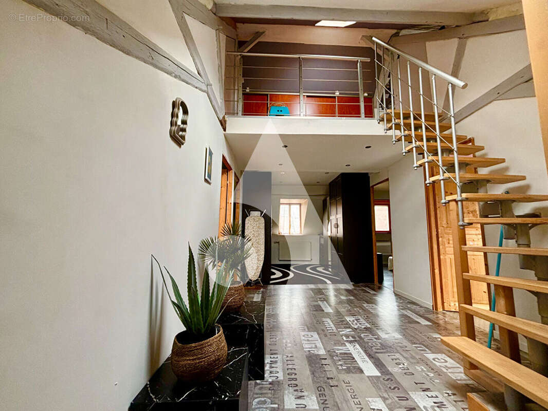 Maison à SIN-LE-NOBLE