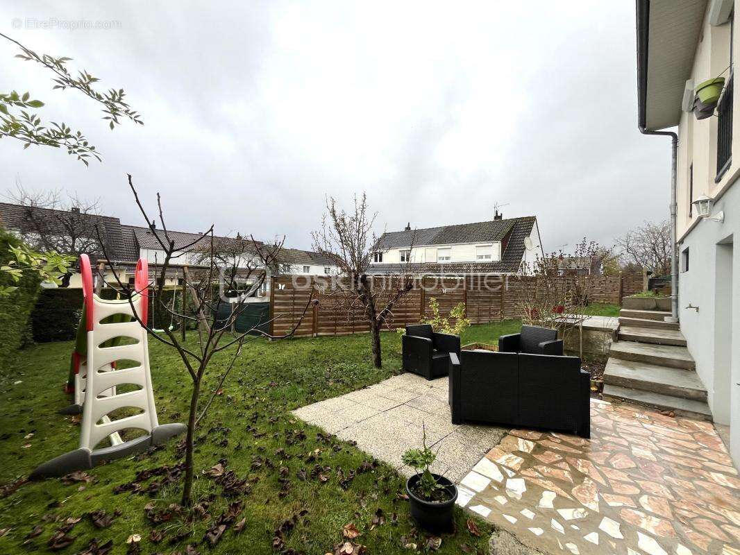 Maison à GRAND-COURONNE