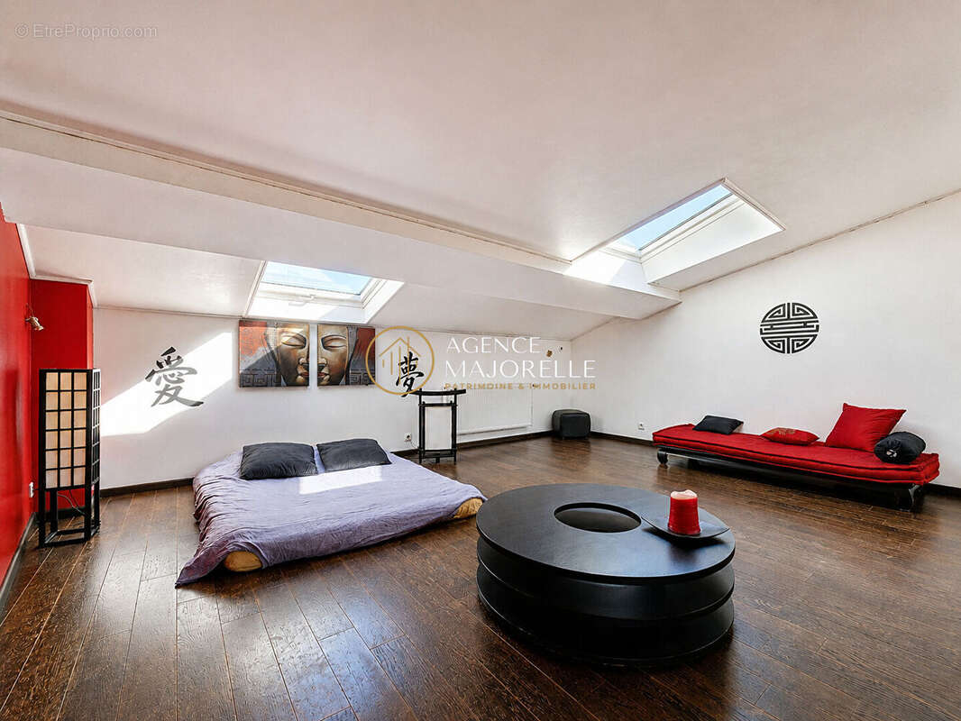 Maison Bayon, grande pièce de vie, 4 chambres, garage, terrasse sans vis à vis. - photo 10