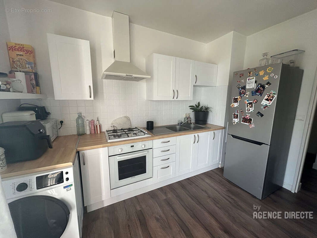 Appartement à SAINT-HERBLAIN