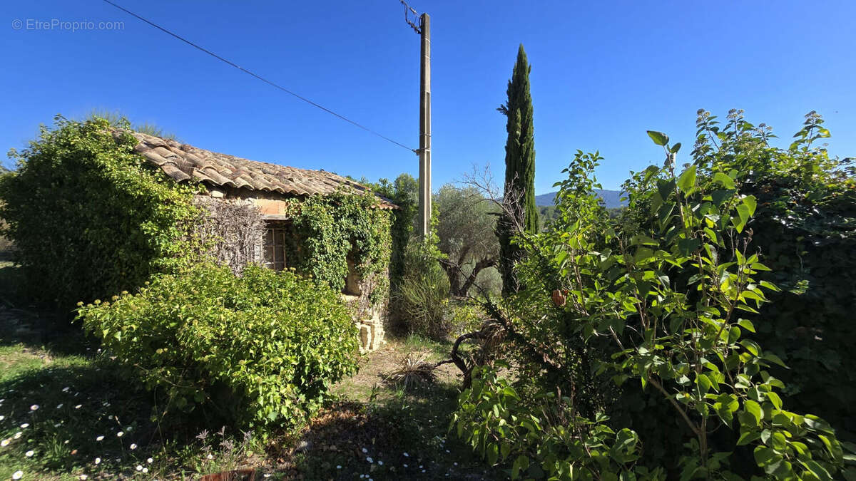 Maison à LE BEAUSSET