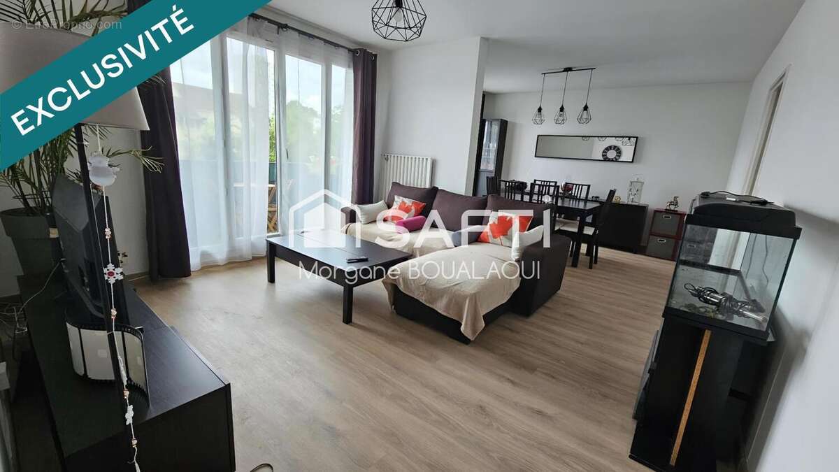 Photo 2 - Appartement à EPINAY-SUR-SEINE