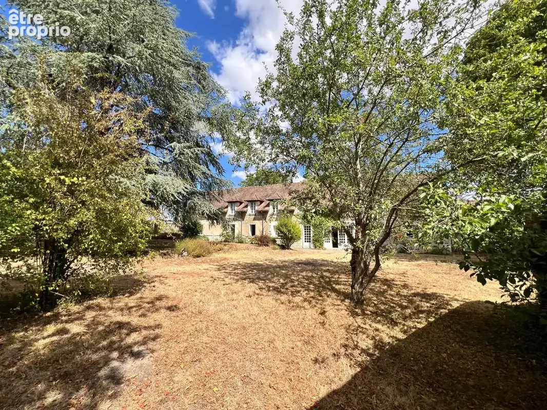 Longère de caractère – 230 m² – charme, volumes & authenticité – 20 minutes au nord de châtellerault - photo 19