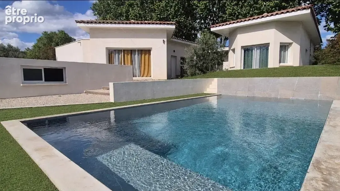 Maison 5 pièces 150 m² à vendre à Saint-Drezery (34160) - photo 1