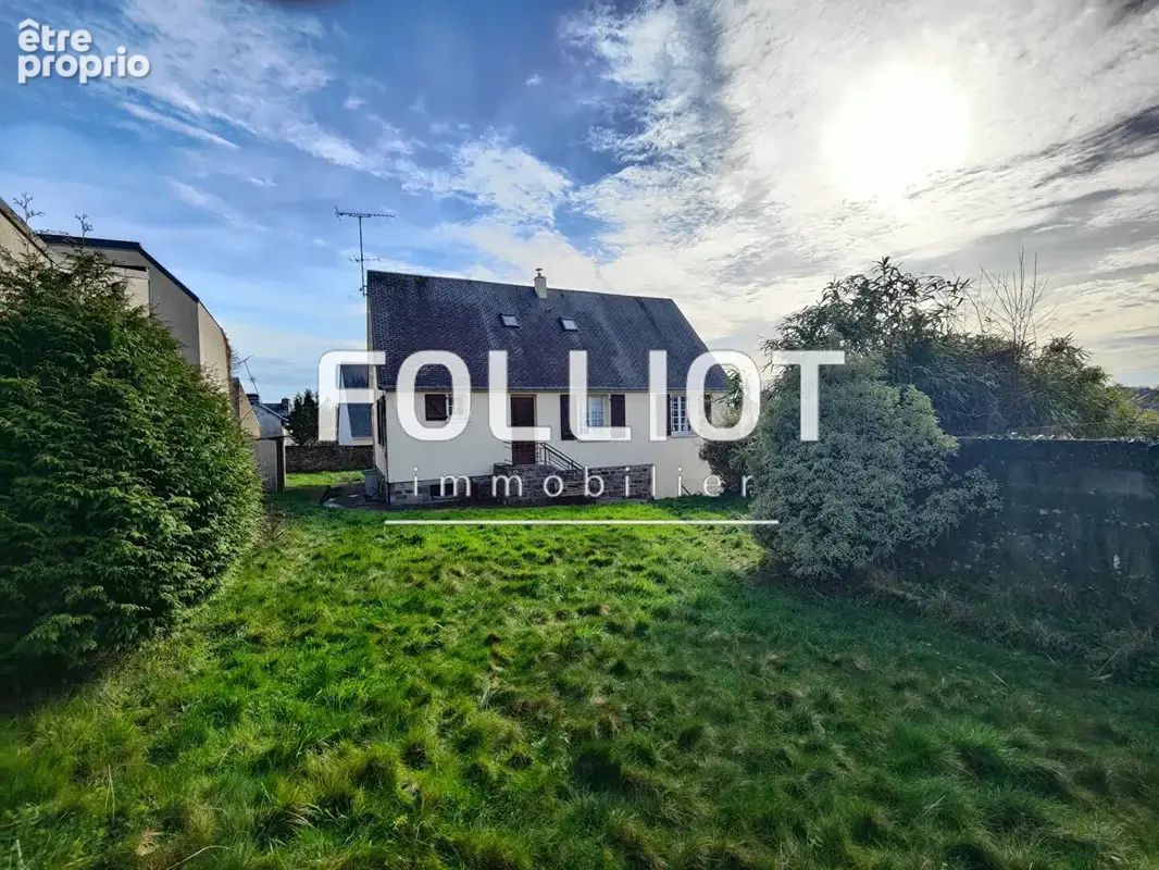 Maison centre ville Coutances - photo 13