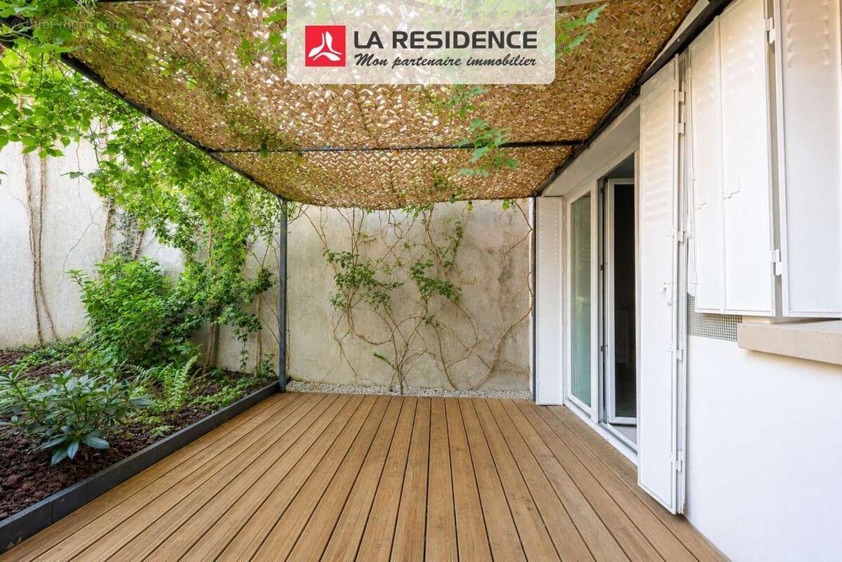 Appartement à LEVALLOIS-PERRET