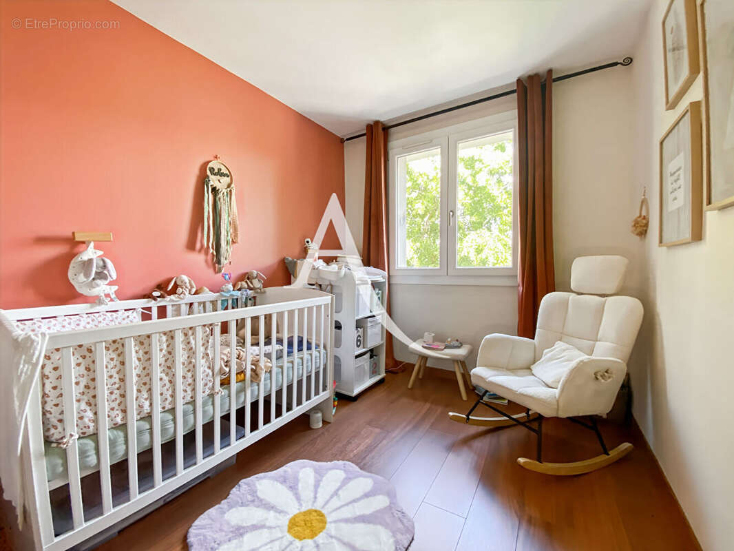 Appartement à BOIS-D'ARCY