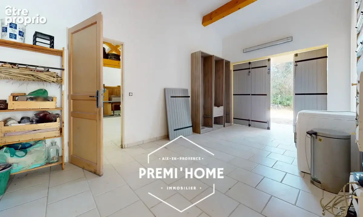 Maison recente a vendre a puyricard - photo 19