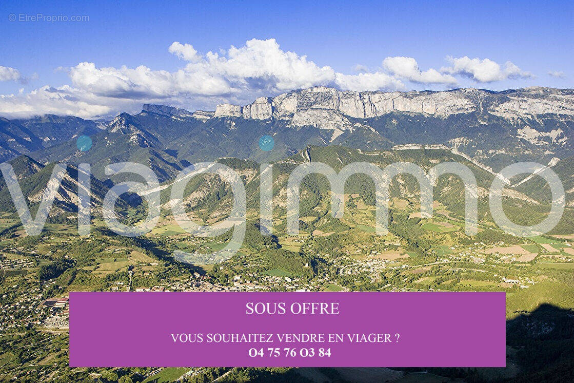 Appartement à BOURG-LES-VALENCE