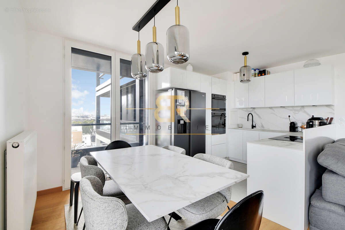 Appartement à ASNIERES-SUR-SEINE